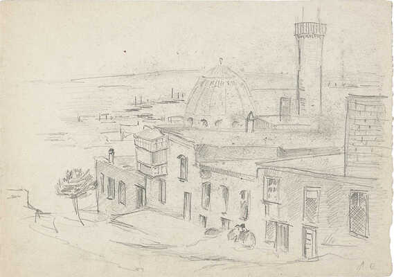 Соловьёв Лев Николаевич. Средняя Азия 